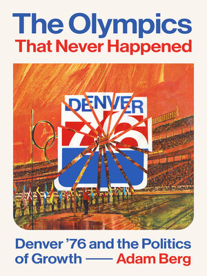 cover image of The Olympics that Never Happened